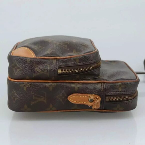 LOUIS VUITTON Monogram Amazon Shoulder Bag - Picture 11 of 16